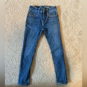 Gap size 7 slim skinny